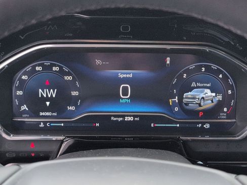 Used 2024 Chevrolet Silverado 1500 RST w/ Convenience Package II image 22