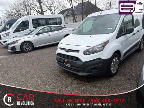 Used 2018 Ford Transit Connect XL image 4