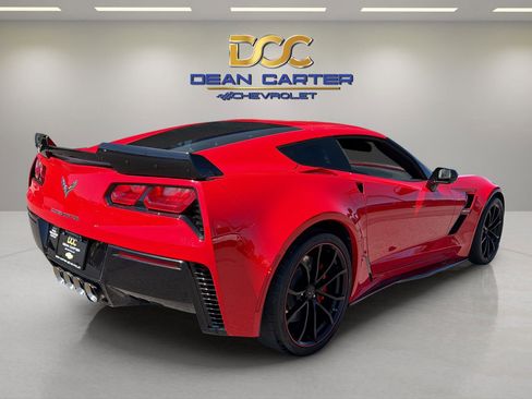 Used 2019 Chevrolet Corvette Grand Sport RWD image 10