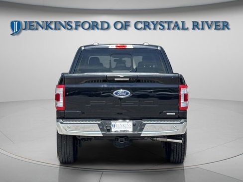Certified 2022 Ford F150 Lariat AWD/4WD image 10