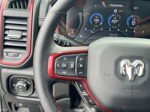 Used 2025 RAM 1500 Rebel image 25