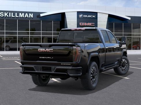 New 2026 GMC Sierra 3500 Denali Ultimate image 4