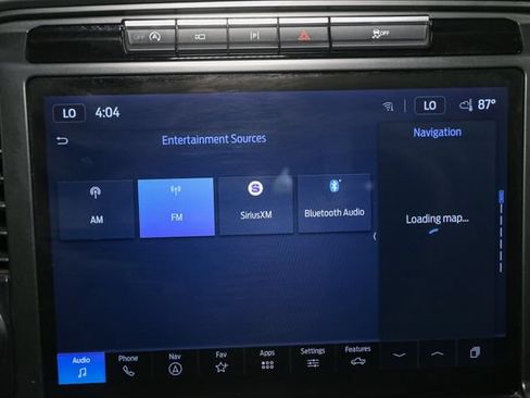 Used 2024 Ford F150 XLT w/ Equipment Group 302A MID AWD/4WD image 19