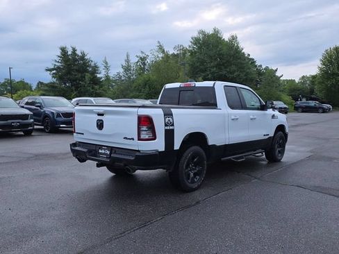 Used 2022 RAM 1500 Big Horn w/ Back Country Package AWD/4WD image 8