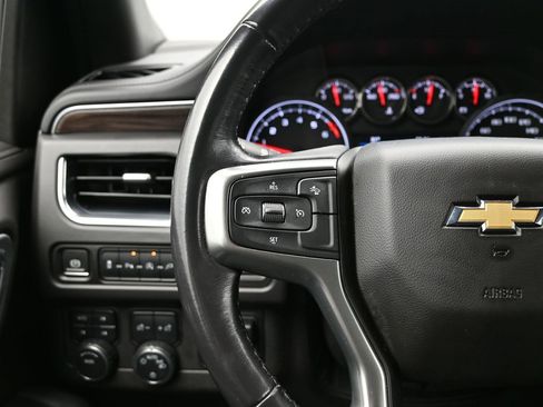 Used 2021 Chevrolet Tahoe LT w/ Max Trailering Package image 28