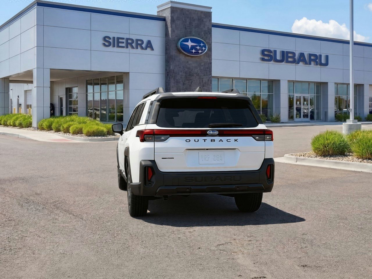 New 2026 Subaru Outback Premium AWD/4WD image 8