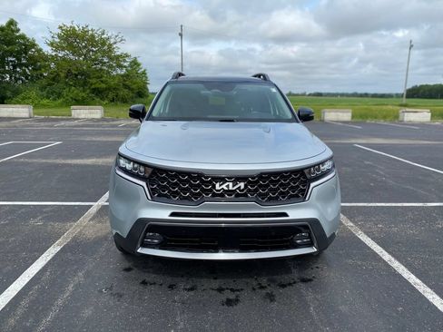 Used 2022 Kia Sorento X-Line EX AWD/4WD image 2