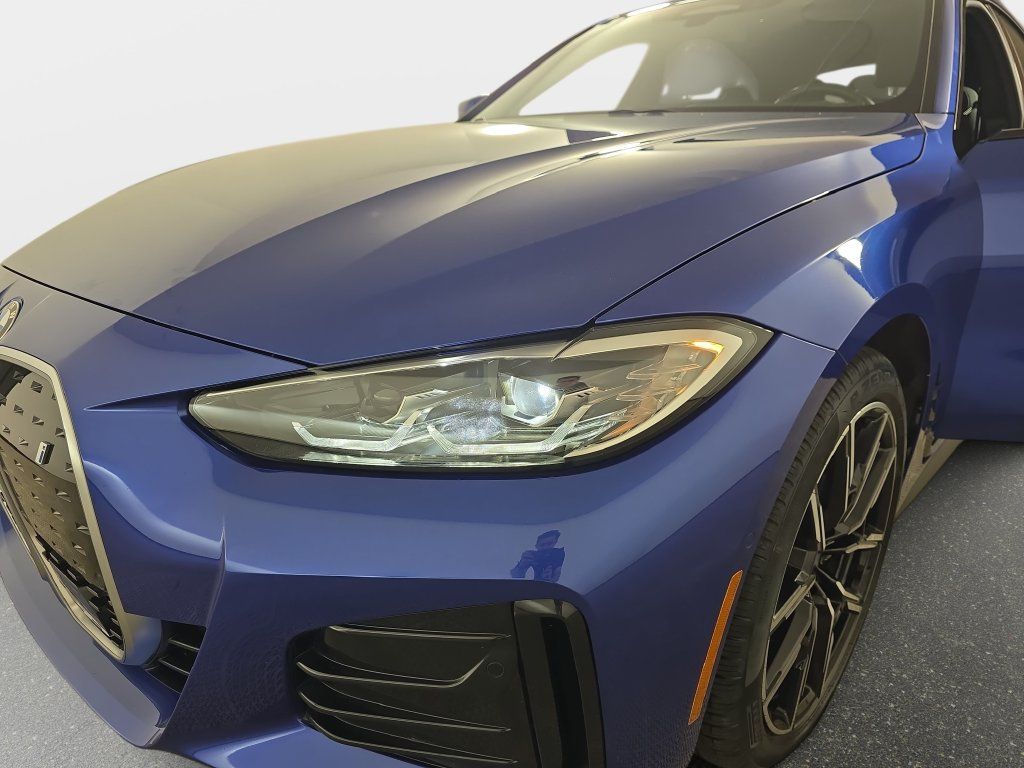 Certified 2024 BMW i4 eDrive40 w/ M Sport Package RWD image 33