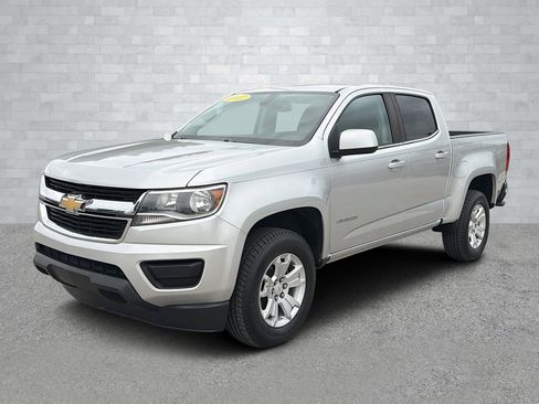Used 2017 Chevrolet Colorado LT image 8