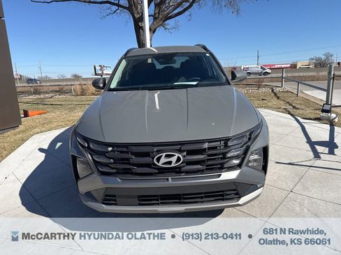 Certified 2025 Hyundai Tucson SEL image 13