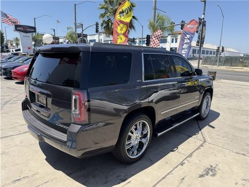 Used 2017 GMC Yukon SLT RWD image 13