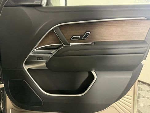New 2025 Land Rover Range Rover SE image 30