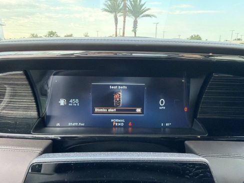 Certified 2023 Lincoln Navigator L Black Label AWD/4WD image 27