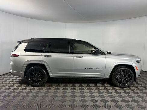 Used 2024 Jeep Grand Cherokee L Summit AWD/4WD image 5