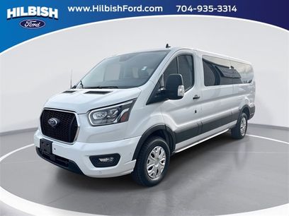 Used 2023 Ford Transit 350 XLT