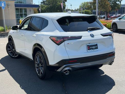 New 2026 Acura ADX A-Spec AWD/4WD image 10