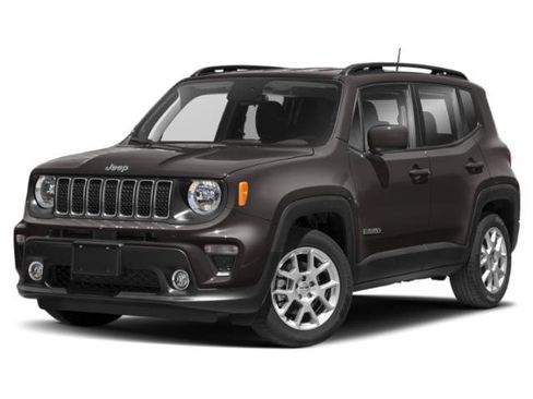 Used 2020 Jeep Renegade Sport AWD/4WD image 1