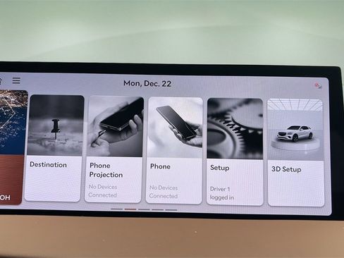 New 2026 Genesis GV70 2.5T Advanced image 21