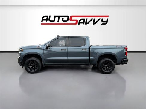 Used 2021 Chevrolet Silverado 1500 LT Trail Boss w/ Convenience Package II image 4