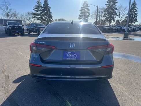 Used 2022 Honda Civic LX image 7