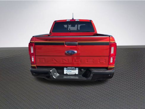 Used 2022 Ford Ranger Lariat w/ Equipment Group 501A High image 3