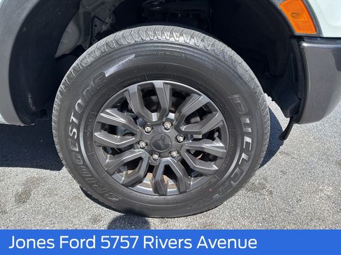 Used 2022 Ford Ranger XLT w/ Equipment Group 301A Mid image 3