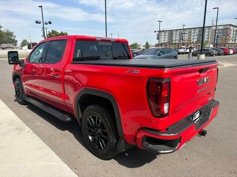 Used 2021 GMC Sierra 1500 Elevation w/ Preferred Package AWD/4WD image 5