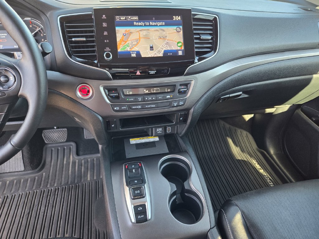 Used 2023 Honda Ridgeline RTL-E image 21