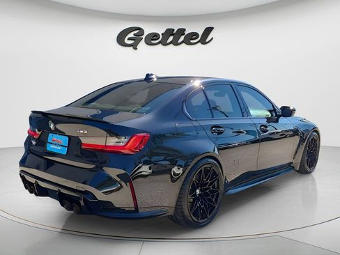 Used 2022 BMW M3 w/ Executive Package image 11