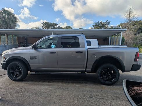 Used 2023 RAM 1500 Classic Warlock w/ Trailer Tow Group image 9