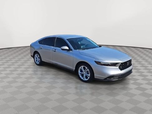 New 2025 Honda Accord LX image 2