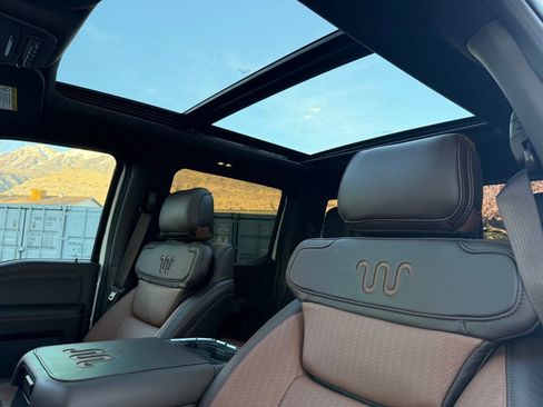 Used 2026 Ford F350 King Ranch w/ Chrome Package image 39