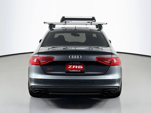 Used 2013 Audi S4 Premium Plus AWD/4WD image 4