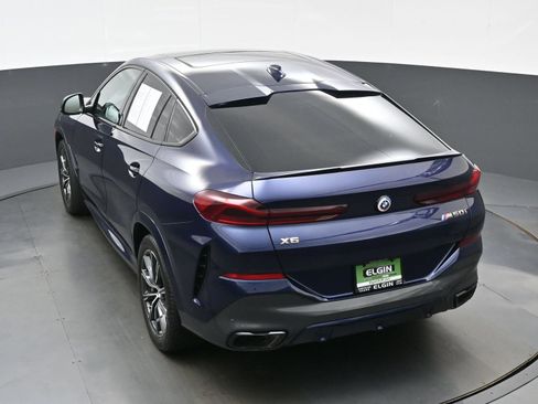 Used 2023 BMW X6 M50i w/ Executive Package AWD/4WD image 39