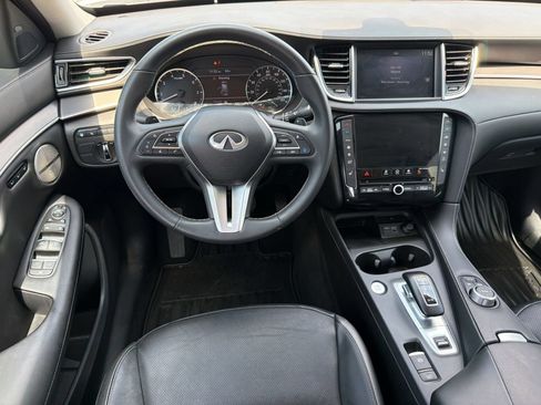 Used 2023 INFINITI QX50 Luxe FWD image 25