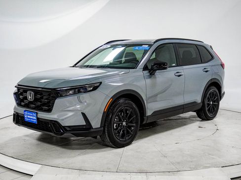 Used 2026 Honda CR-V Sport-L image 3