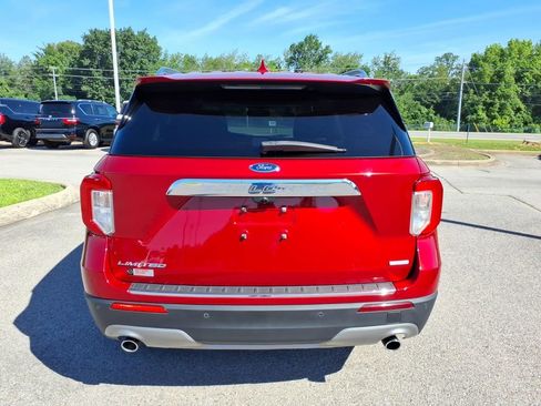 Used 2020 Ford Explorer Limited RWD image 16