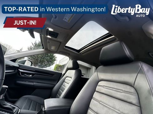 Used 2025 Honda CR-V EX-L image 19