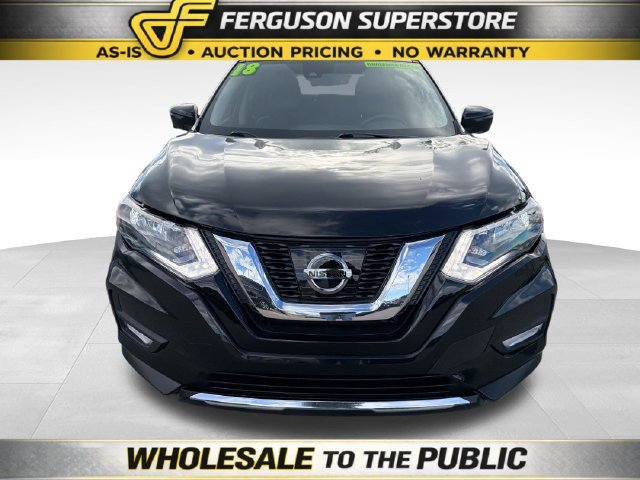 Used 2018 Nissan Rogue SL AWD/4WD image 2