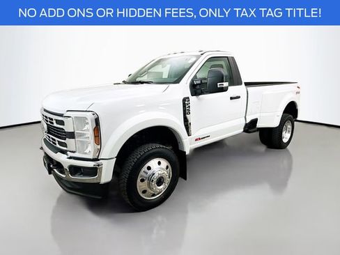 New 2026 Ford F450 XLT image 29
