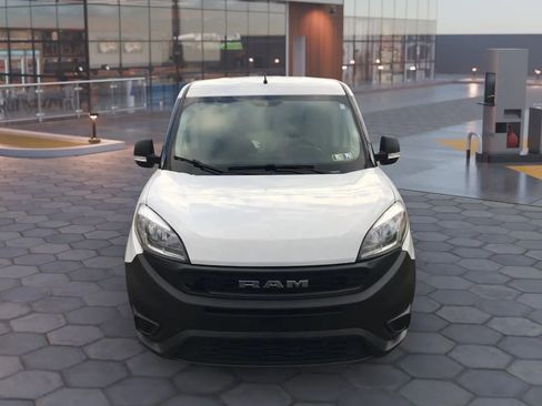 Used 2021 RAM ProMaster City Tradesman w/ Window Group 09 image 7