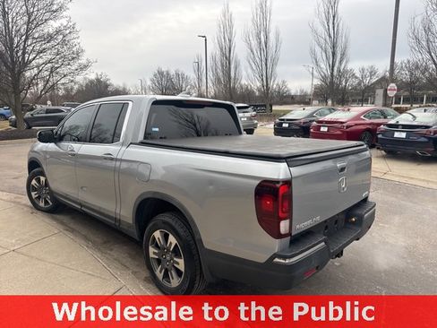 Used 2017 Honda Ridgeline RTL image 6