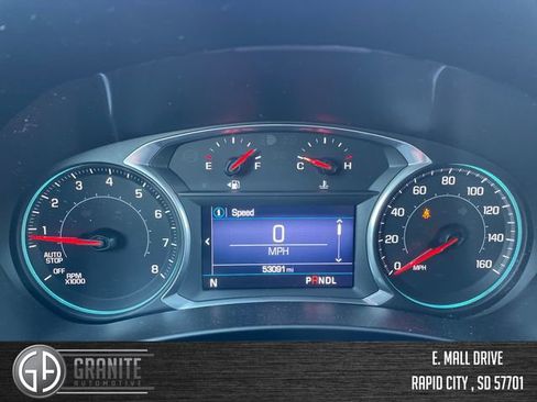 Used 2022 Chevrolet Equinox LT w/ Driver Convenience Package image 15