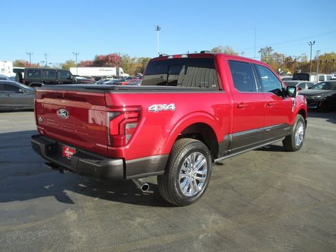 Used 2024 Ford F150 King Ranch image 5