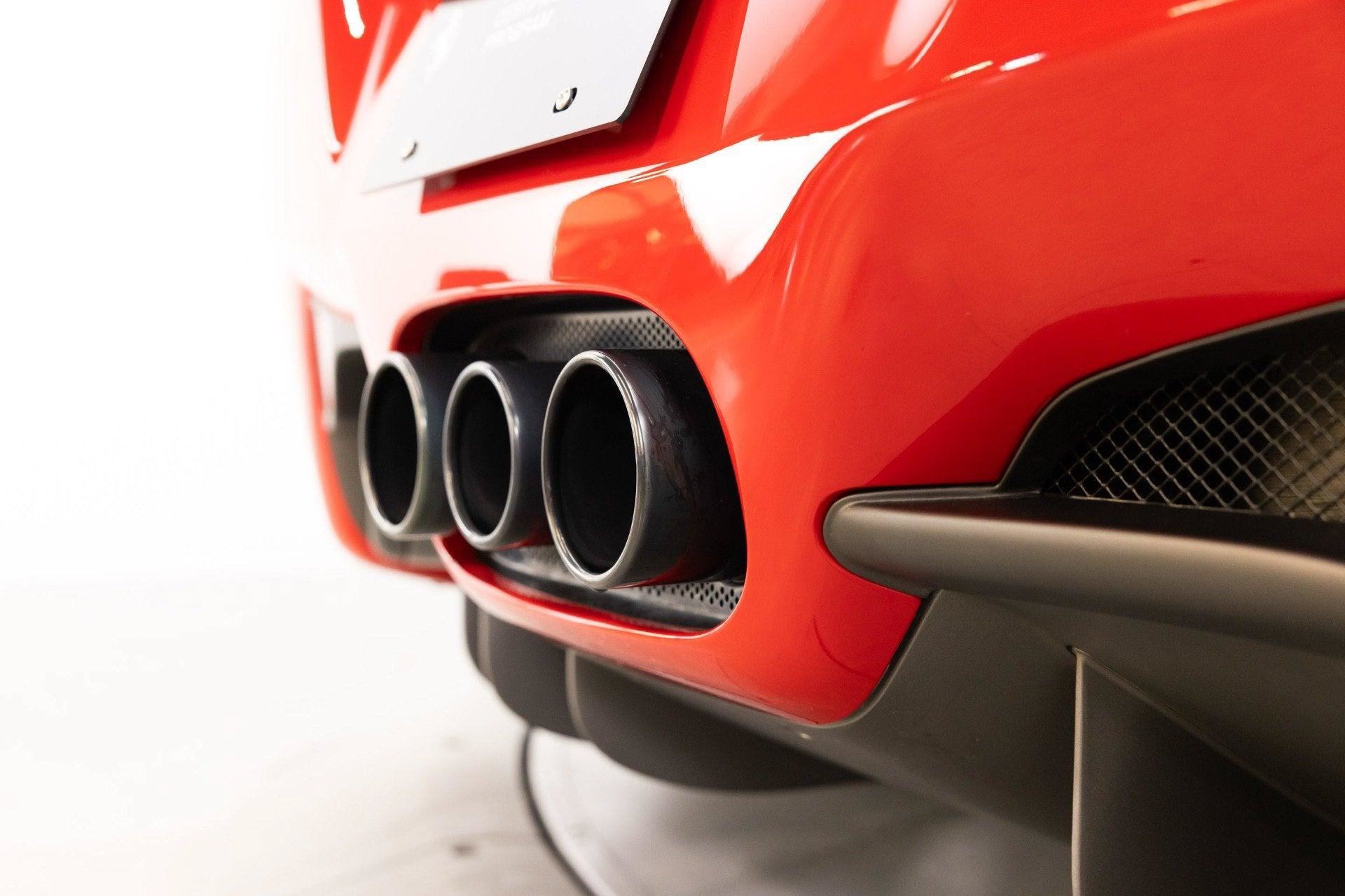 Certified 2013 Ferrari 458 Spider RWD image 60