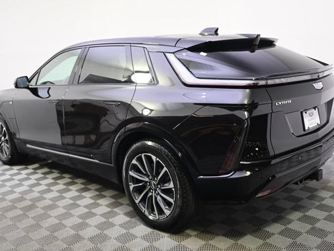 New 2026 Cadillac Lyriq Premium Sport w/ LPO, Floor Liner Package AWD/4WD image 3