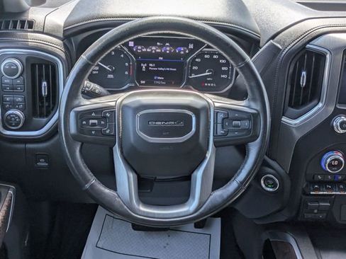 Certified 2021 GMC Sierra 1500 Denali w/ Denali Ultimate Package AWD/4WD image 15