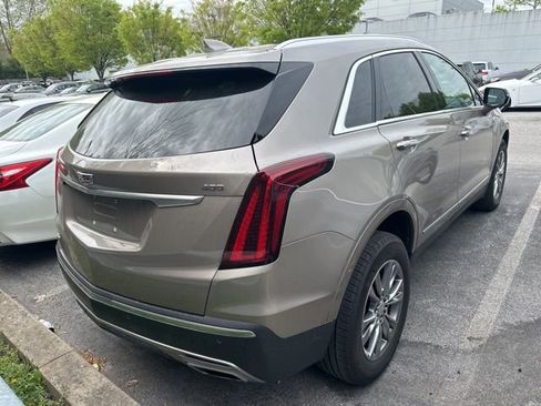 Used 2023 Cadillac XT5 Premium Luxury AWD/4WD image 6
