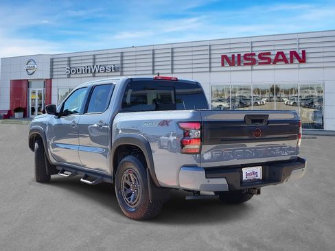 New 2026 Nissan Frontier PRO-4X image 8