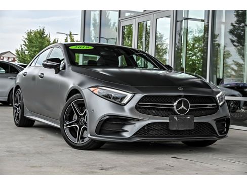 Used 2019 Mercedes-Benz CLS 53 AMG 4MATIC image 7